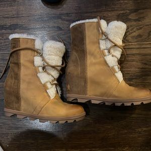 Sorel Joan of Arctic Wedge